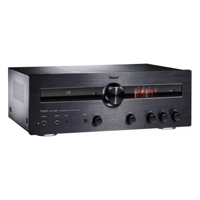 MAGNAT MA-900 AMPLIFICATORE STEREO NERO