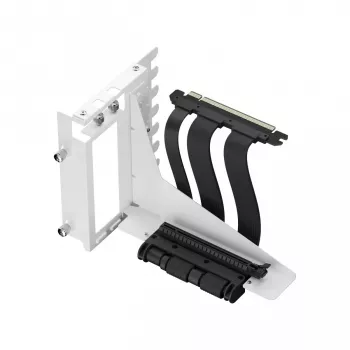 Kit GPU Fractal Design Flex 2 Universal White 124×196×144 mm — Kit di montaggio GPU