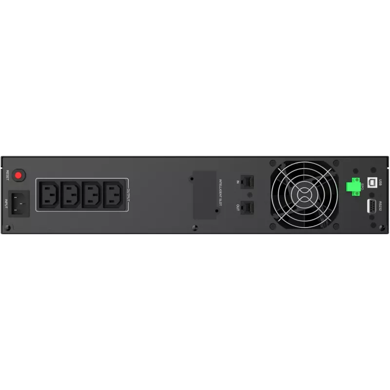PowerWalker VI 1200 RLE line-interactive 1,2 kVA 720 W 4 uscite AC