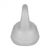 Kettlebell REBEL ACTIVE bituminoso Grigio 12 kg