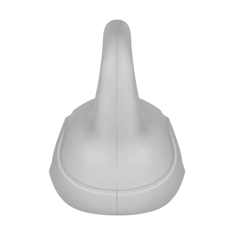Kettlebell REBEL ACTIVE bituminoso Grigio 12 kg