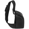 Borsa sling Rivacase 7470 nero