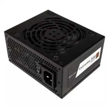 Alimentatore 500 Watt SST-EX500-B Extreme SFX 80 PLUS Bronze - Alimentatore PC/server - SFX (SST-EX500-B)