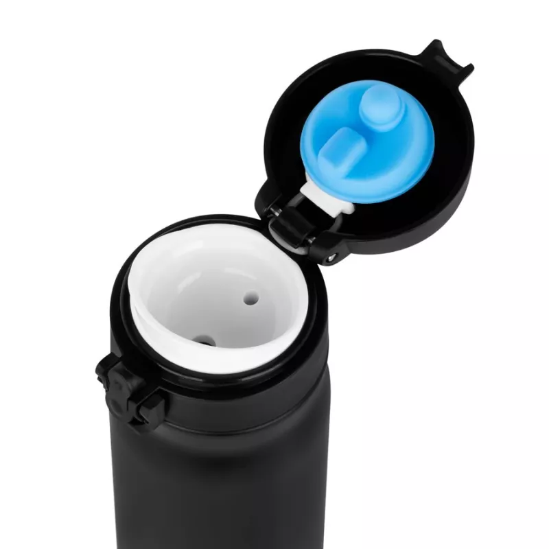 Bottiglia termica NOVEEN TB810 400 ml, nero