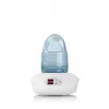 Medisana DS 400 sauna viso blu, bianco