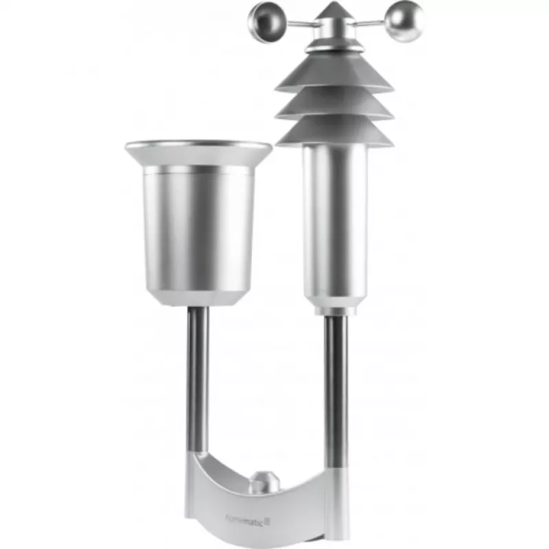 Sensore di temperatura/umidità Homematic IP HMIP-SWO-PL