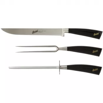 Coltello da cucina Berkel Elegance in acciaio inox 3 pezzi