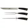 Coltello da cucina Berkel Elegance in acciaio inox 3 pezzi