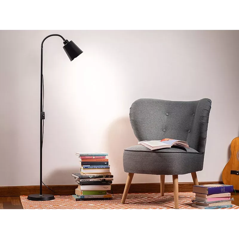 Lampada da terra TRACER Lucia TRAOSW47347 LED regolabile in altezza