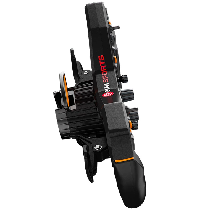 Asetek SimSports The Forte Formula Wheel — modello Asetek SimSports 8114707