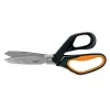Forbici Fiskars PowerArc forbici ad alte prestazioni 26 cm, impugnatura ergonomica, lame per materiali robusti