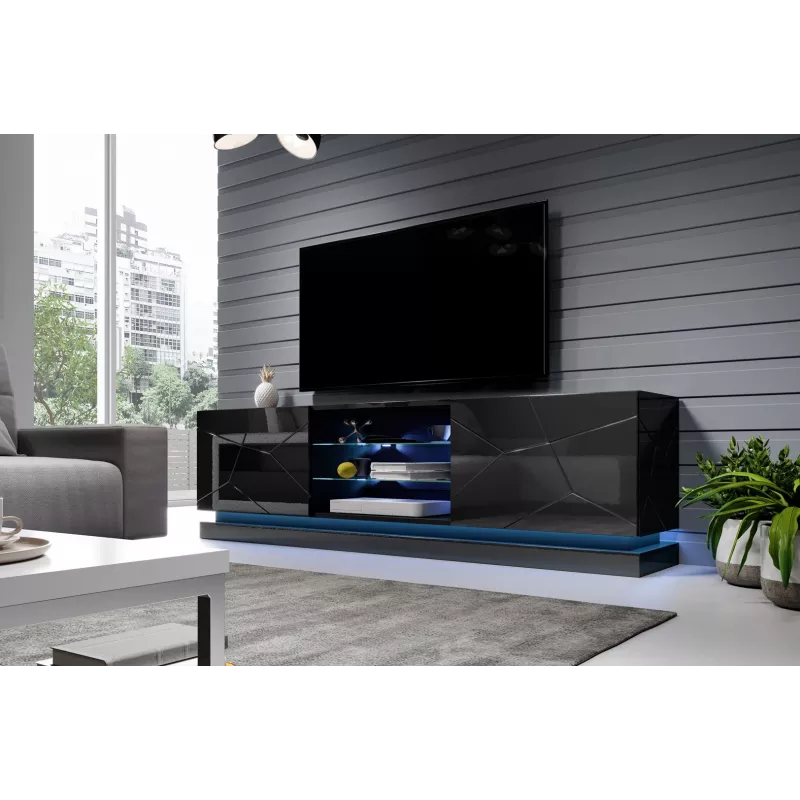 Illuminazione mobile RTV Cama QIU 200 blu