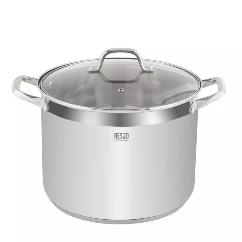 Resto utensili da cucina Libra 13 L rotondo acciaio inox 22 cm