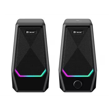 Tracer Loop 2.0 RGB Altoparlanti multimediali USB 2.0, 6 W