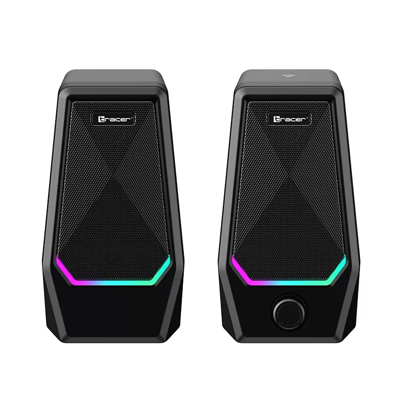 Tracer Loop 2.0 RGB Altoparlanti multimediali USB 2.0, 6 W