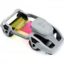 Nastro per stampante Zebra 800350-250EM 200 pagine nero, ciano, magenta, giallo
