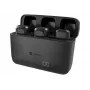 NATEC Hopper Black microfono lavalier/da bavero