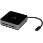 OWC Atlas - SD - SDXC - nero - 2400 Mbit/s - attività - Sì - macOS X 10.11 El Capitan macOS 10.12 Sierra macOS 10.13 High Sierra macOS 10.14 Mojave macOS 10.15... - USB 3.2 Gen 2