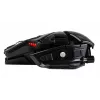 Mad Catz M.M.O. 7+ mouse da gioco wireless, nero