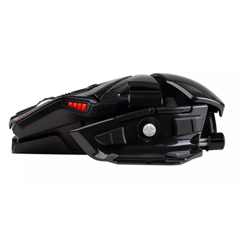 Mad Catz M.M.O. 7+ mouse da gioco wireless, nero