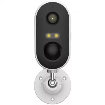 Telecamera di sorveglianza Arenti GO1 con pannello solare SP2 senza fili HD