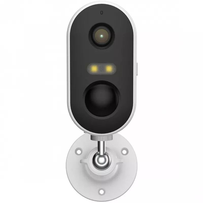 Telecamera di sorveglianza Arenti GO1 con pannello solare SP2 senza fili HD