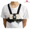 Supporto a fascia toracica porta cellulare e fotocamera sport MC-773
