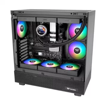 Ventola Thermaltake CT140 EX Reverse ARGB Sync 14cm 94,5 cfm nero