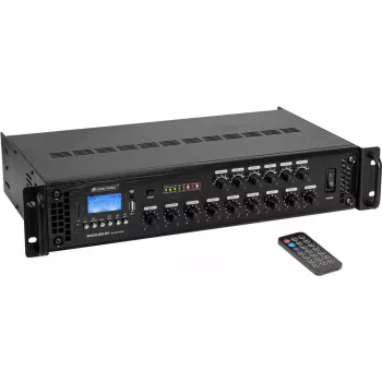 OMNITRONIC MAVZ-120.6P amplificatore mixer PA (80709788)