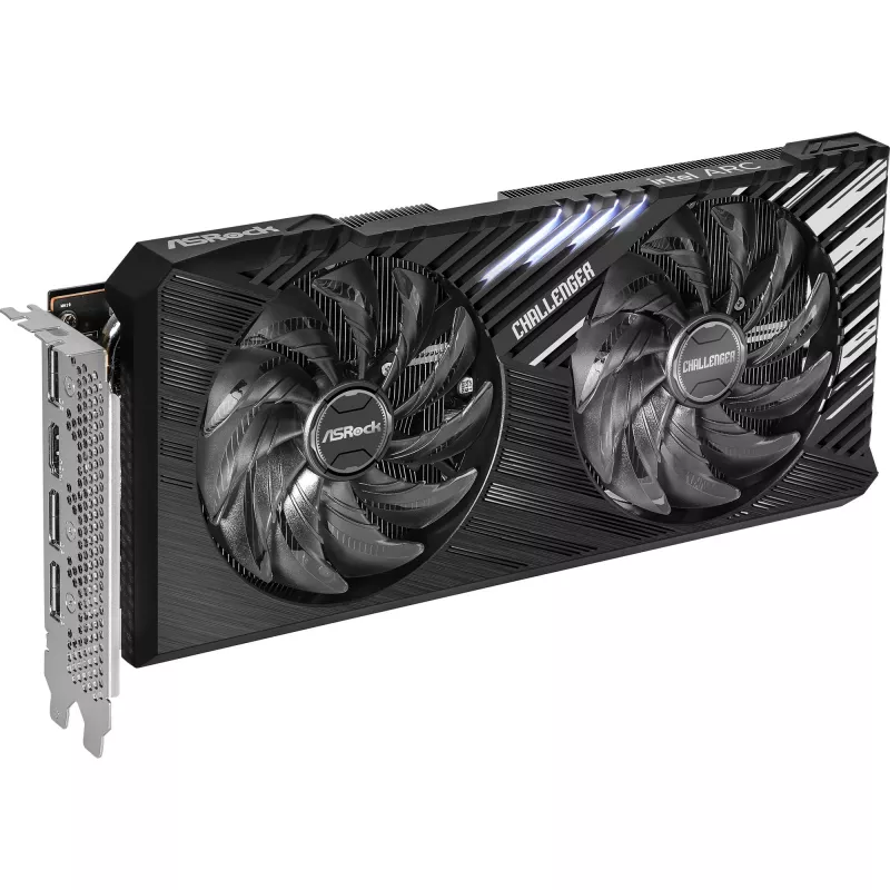 Scheda grafica ASRock Intel Arc A750 CL SE 8GO 8GB GDDR6