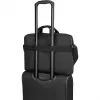 Borsa per laptop Wenger BQ 16 Slimcase Toploader nero — adatta per laptop da 16 pollici, design toploader, scomparto imbottito