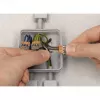 Connettore a morsetto Wago 4 poli 0,5–2,5 mm² 24 A 400 V