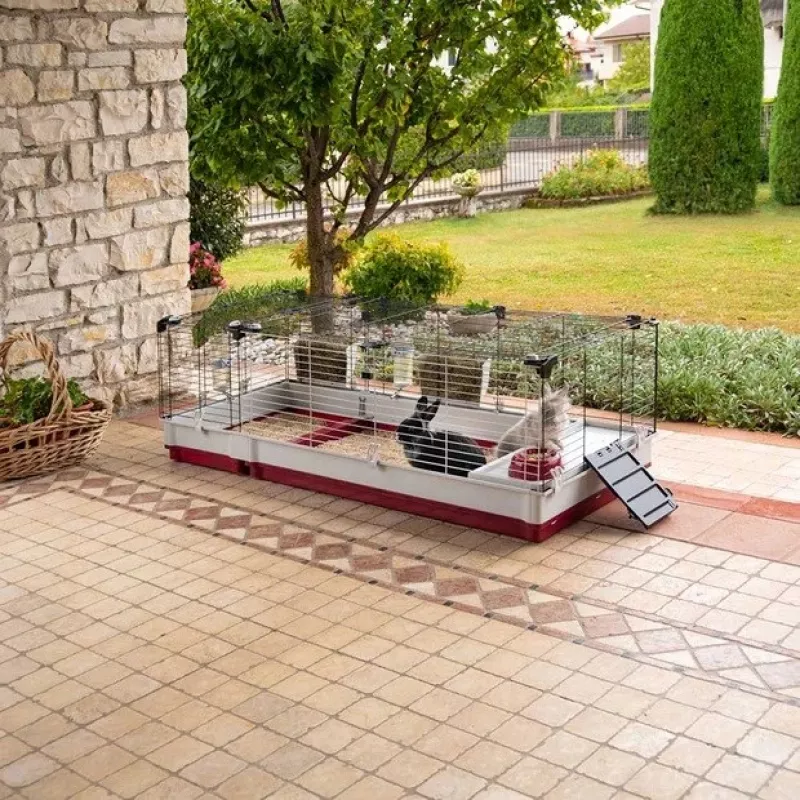 FERPLAST Krolik 160 - Gabbia