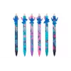 Penna retrattile cancellabile Cool Pack Disney Stitch 54908PTR, inchiostro gel, punta retrattile