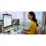 Logitech Signature slim Combo MK950 - set tastiera-mouse - wireless - Bluetooth 5,1 LE - QWERTY - nordico - grafite (920-012488)