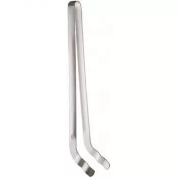 Pinza da griglia RÖSLE 17160 — acciaio inox, resistente al calore