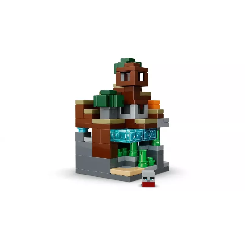 LEGO MINECRAFT 21589 Mini biomi