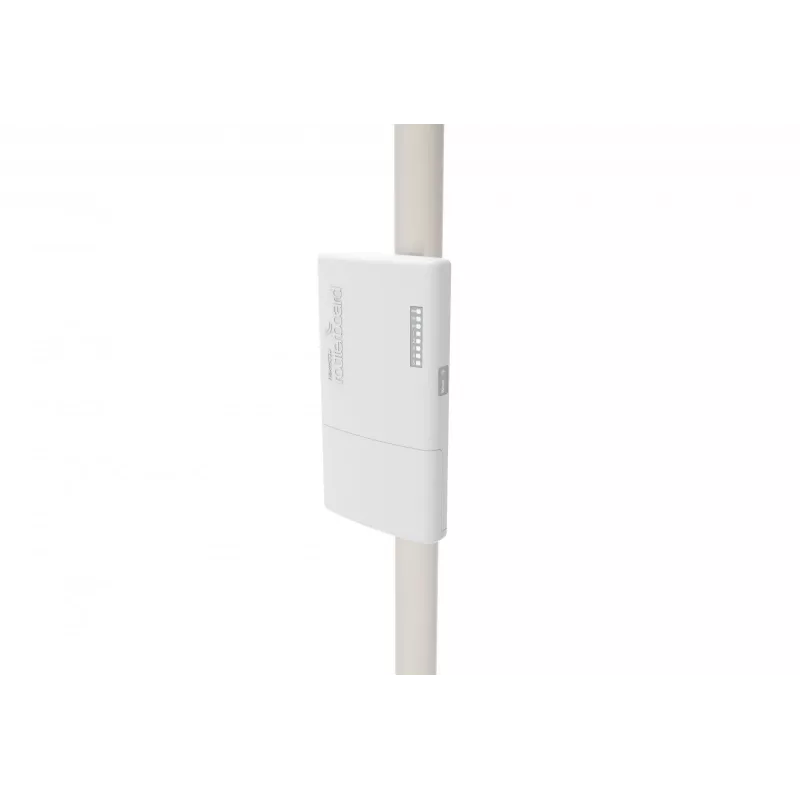 Mikrotik PowerBox Pro router cablato Gigabit Ethernet bianco