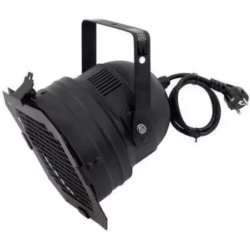 Proiettore PAR EUROLITE PAR-38 150W lampada riflettore alogena