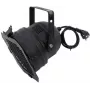 Proiettore PAR EUROLITE PAR-38 150W lampada riflettore alogena