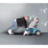 Bobby Car Neo Colour dell'anno 2023, scivolo azzurro/albicocca