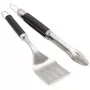 Weber 6763 - set di utensili - nero - acciaio inox - acciaio inox - 580,1 mm - 209 mm - 55,1 mm (6763)