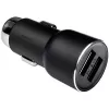Roidmi 3S caricabatterie auto con trasmettitore FM, Bluetooth, nero