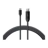 Cavo USB-A a USB-C Insta360 Connect extra lungo 10 m – cavo dati e ricarica per dispositivi USB-C
