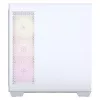 Corsair 3500X ARGB midi tower bianco