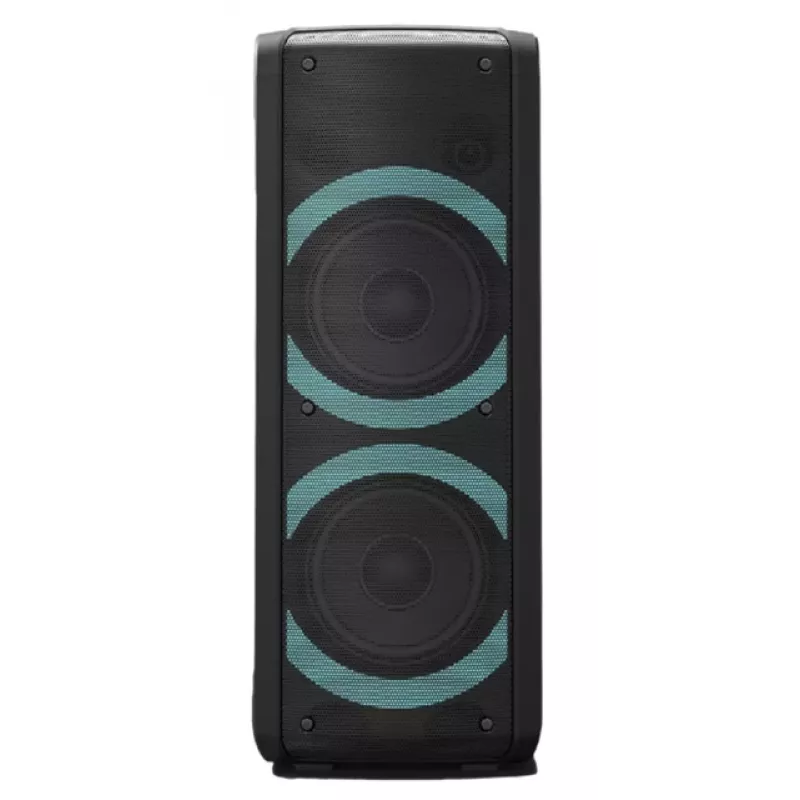 Altoparlante stereo portatile Denver BPS-352 nero