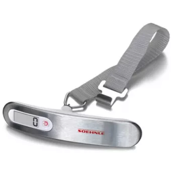 Bilancia elettronica Soehnle Travel 66172 50 kg