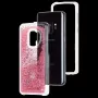 Case Mate - cover posteriore Watterfall - Samsung G960F Galaxy S9 - oro rosa - custodia protettiva (CM036982)