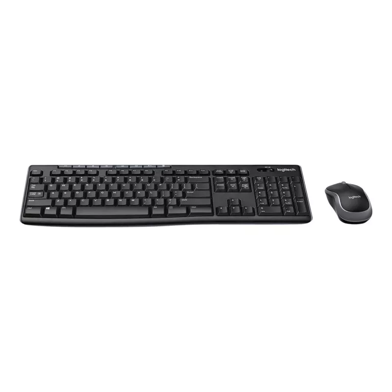 Combo wireless Logitech MK270