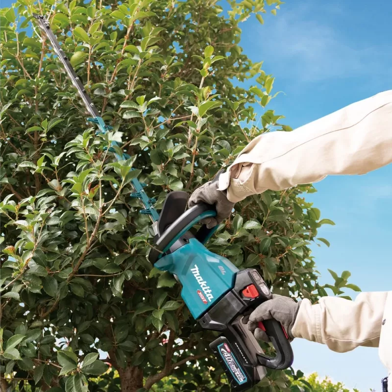 Makita tagliasiepi a batteria UH005GD201 40V | 75cm 4,5 kg